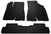 Автоковрики Stingray Toyota Highlander (XU50) (2013-2019) TL 4pcs