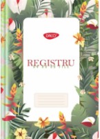 Тетрадь Daco A4/96p RG496DR