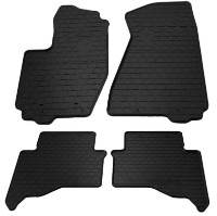 Автоковрики Stingray Jeep Grand Cherokee (WK) (2005-2010) 4pcs