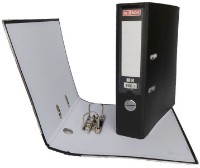 Папка-регистратор Globox A4 75mm Black 6831