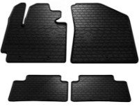 Автоковрики Stingray Kia Soul (2013-2018) 4pcs