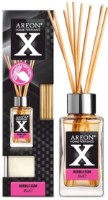 Difuzor de aromă Areon Home Parfume Sticks 85ml Bubble Gum