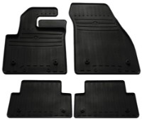 Автоковрики Stingray Land Rover Range Rover Evoque (L551) (2018-2023) Eyelet 4pcs