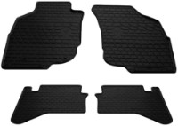 Автоковрики Stingray Toyota Hilux VII (Crew Cab) (2004–2015) 4pcs