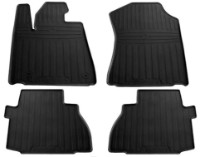 Автоковрики Stingray Toyota Sequoia II (XK60) (2008-2023) TL 4pcs