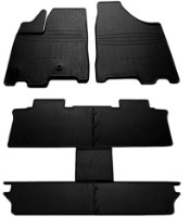 Covoraşe auto Stingray Toyota Sienna III (6 seats) (2010-2023) TL 7pcs