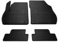 Автоковрики Stingray Opel Zafira Tourer С (2011-2019) OP 4pcs