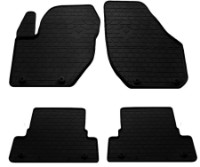 Автоковрики Stingray Volvo V40 (2012-2023) VLV 4pcs