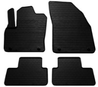 Автоковрики Stingray Volvo XC40 (2017-2023) VLV 4pcs
