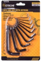 Набор ключей Hoteche 260110