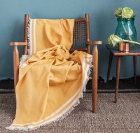 Покрывало Issimo Athens 170x230 Yellow