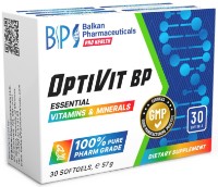 Vitamine Balkan Pharmaceuticals OptiVit Essential 30cap