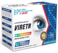 Vitamine Balkan Pharmaceuticals Vireta 120cap