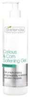 Gel pentru picioare Bielenda Callous & Corns Softening Gel 500ml