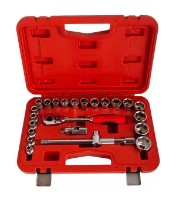 Набор головок Jetech 016J024