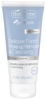 Demachiant Bielenda Delicate Foam Make-Up Remover & Cleansing 160ml