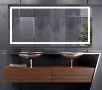 Зеркало для ванной Orka LED+ Milano 1200x800 PHK010603