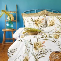 Постельное бельё Issimo Fiji Double Brown