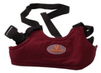 Ham pentru copii Cangaroo Safety Red