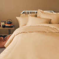 Lenjerie de pat Issimo Simply Double Peach