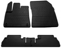 Автоковрики Stingray Peugeot Rifter 18 TL 4pcs