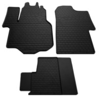 Автоковрики Stingray Volkswagen Crafter II (7C0) (2016-2023) 3pcs