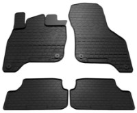 Автоковрики Stingray Volkswagen e-Golf (2014-2020) AV2 4pcs