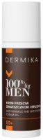 Крем для лица Dermika 100% for Men Cream 50+ 50ml