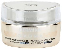 Крем для лица Dermika Gold 24K Total Benefit 65+ 50ml