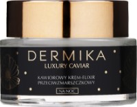 Крем для лица Dermika Luxury Caviar Night Cream-Elixir 50ml