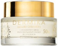 Крем для лица Dermika Luxury Ceramides 50+ 50ml