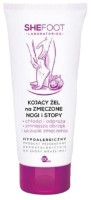 Gel pentru picioare SheFoot Anti-Fatigue Foot & Leg Gel 100ml