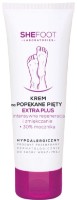 Cremă pentru picioare SheFoot Cracked Heel Extra Plus Repair 75ml