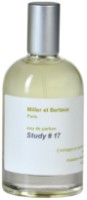 Парфюм-унисекс Miller et Bertaux Study #17 EDP 100ml