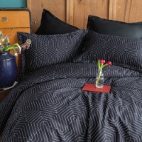 Постельное бельё Issimo Strada Double Black