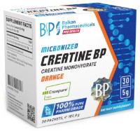 Creatina Balkan Pharmaceuticals Creatine 30pack Orange