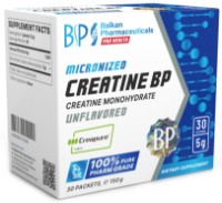 Creatina Balkan Pharmaceuticals Creatine 30pack Unflavored