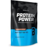 Протеин Biotech Protein Power Strawberry & Banana 500g