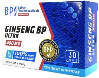 Supliment alimentar Balkan Pharmaceuticals Ginseng Ultra 400mg 30cap