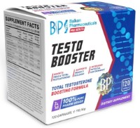 Booster de testosteron Balkan Pharmaceuticals TestoBooster 120cap