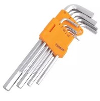 Набор ключей Hoteche 260209