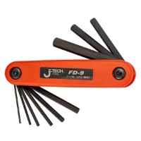 Набор ключей Jetech 025J609