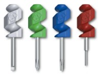 Набор отверток Victorinox Mini Tools 2.1201.4
