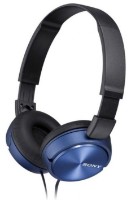 Наушники Sony MDR-ZX310AP Blue