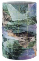 Мультифункциональная повязка Buff CoolNet UV Green Campast