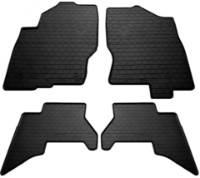 Автоковрики Stingray Nissan Pathfinder III (R51) (2010-2015) 4pcs