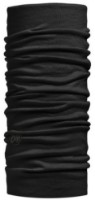 Мультифункциональная повязка Buff Merino Lightweight Neckwear Black