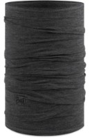 Мультифункциональная повязка Buff Merino Lightweight Neckwear Grey