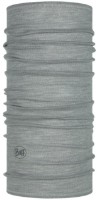 Мультифункциональная повязка Buff Merino Lightweight Neckwear Light Grey