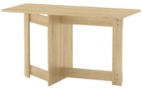 Обеденный стол Компанит 6 Стол-книжка Дуб Сонома